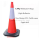 48cm EVA Reflective Traffic Cones Road Safety Equipment